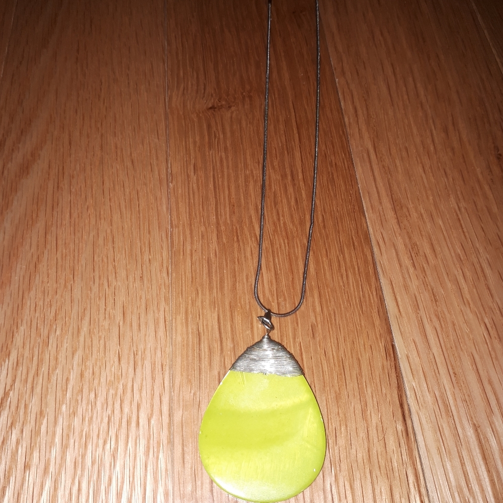 Necklace with Pendant